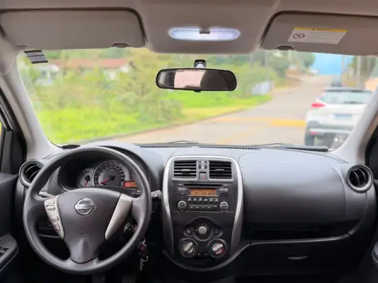 NISSAN-MARCH-1.6 SV 16V FLEXSTART 4P MANUAL NISSAN-MARCH-2018