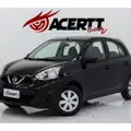 NISSAN MARCH 1.0 S 16V FLEX 4P MANUAL NISSAN MARCH 1.0 S 16V FLEX 4P MANUAL