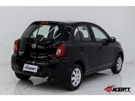 NISSAN-MARCH-2014