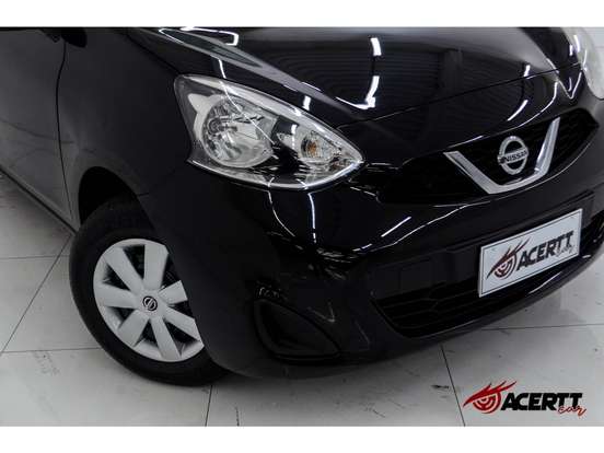 NISSAN-MARCH-1.0 S 16V FLEX 4P MANUAL NISSAN-MARCH-2014