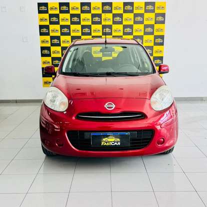 NISSAN-MARCH-2012