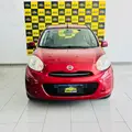 NISSAN MARCH 1.0 S 16V FLEX 4P MANUAL NISSAN MARCH 1.0 S 16V FLEX 4P MANUAL