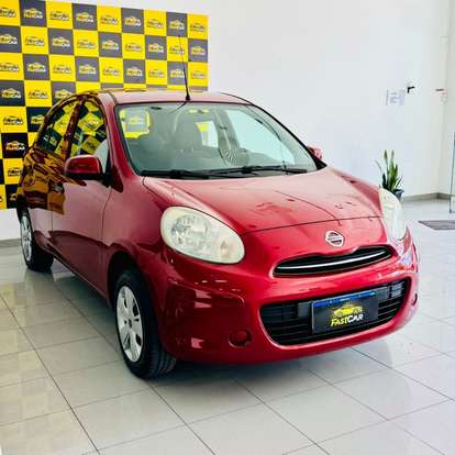 NISSAN-MARCH-2012