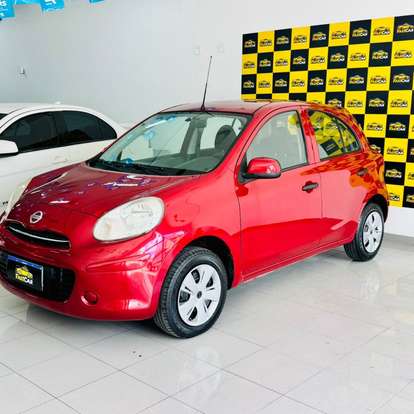 NISSAN-MARCH-2012