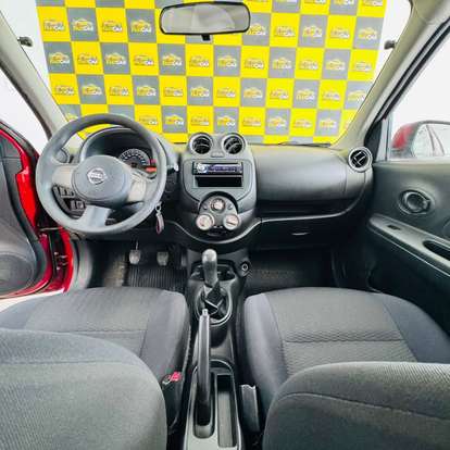 NISSAN-MARCH-2012
