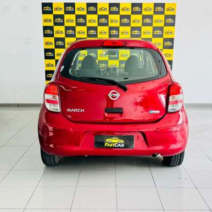 NISSAN-MARCH-2012