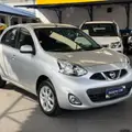 NISSAN MARCH 1.0 SV 12V FLEX 4P MANUAL NISSAN MARCH 1.0 SV 12V FLEX 4P MANUAL