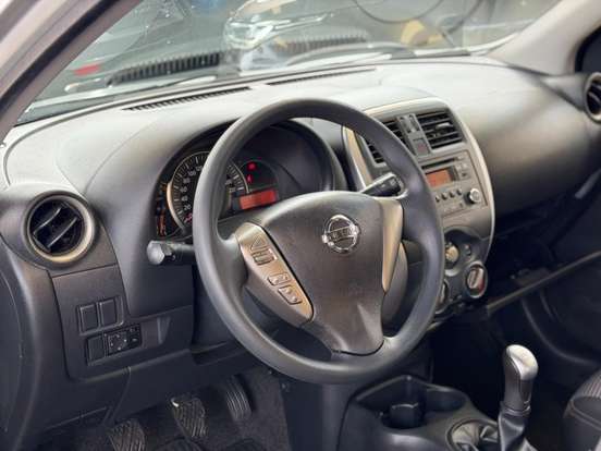 NISSAN-MARCH-1.0 SV 12V FLEX 4P MANUAL NISSAN-MARCH-2017