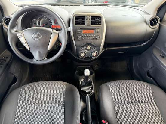 NISSAN-MARCH-1.0 SV 12V FLEX 4P MANUAL NISSAN-MARCH-2017
