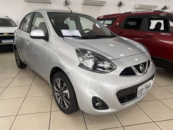 NISSAN-MARCH-2019