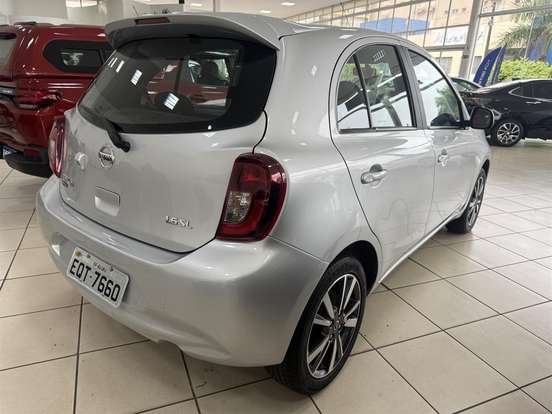 NISSAN-MARCH-2019