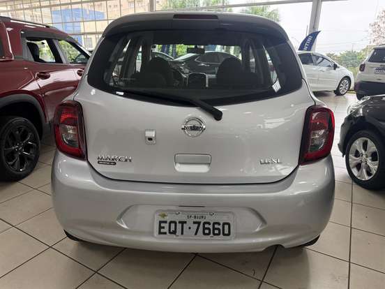 NISSAN-MARCH-2019