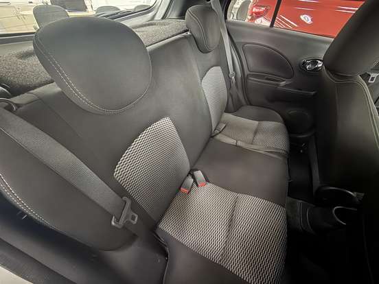 NISSAN-MARCH-1.6 SL 16V FLEXSTART 4P XTRONIC NISSAN-MARCH-2019
