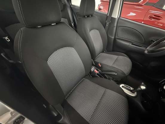NISSAN-MARCH-1.6 SL 16V FLEXSTART 4P XTRONIC NISSAN-MARCH-2019