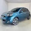 NISSAN MARCH 1.6 SL 16V FLEXSTART 4P XTRONIC NISSAN MARCH 1.6 SL 16V FLEXSTART 4P XTRONIC