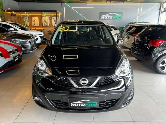 NISSAN-MARCH-2019