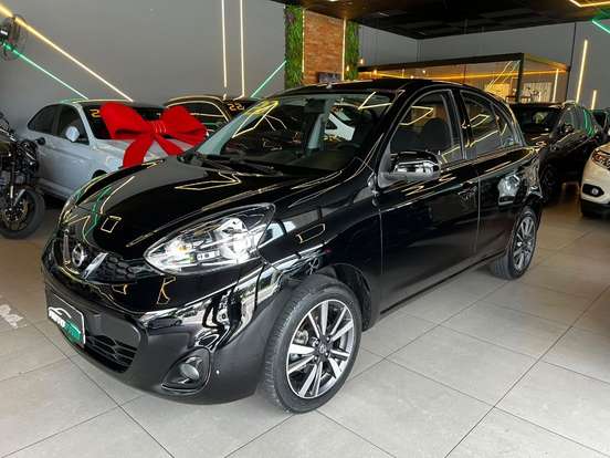 NISSAN-MARCH-2019