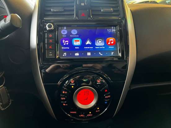 NISSAN-MARCH-1.6 SL 16V FLEXSTART 4P XTRONIC NISSAN-MARCH-2019