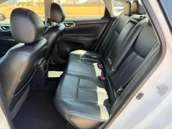 NISSAN-SENTRA-2.0 SL 16V FLEX 4P AUTOMÁTICO NISSAN-SENTRA-2015