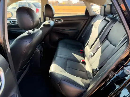 NISSAN-SENTRA-2.0 SL 16V FLEX 4P AUTOMÁTICO NISSAN-SENTRA-2014