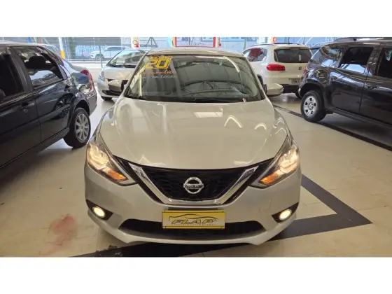 NISSAN SENTRA 2.0 SV 16V FLEXSTART 4P AUTOMÁTICO