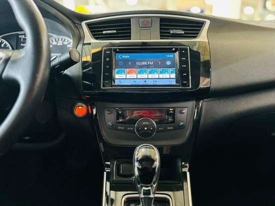 NISSAN-SENTRA-2.0 S 16V FLEXSTART 4P AUTOMÁTICO NISSAN-SENTRA-2019
