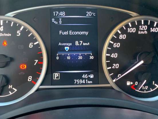 NISSAN-SENTRA-2.0 SL 16V FLEXSTART 4P AUTOMÁTICO NISSAN-SENTRA-2017