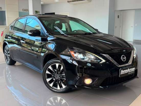 NISSAN-SENTRA-2.0 SL 16V FLEXSTART 4P AUTOMÁTICO NISSAN-SENTRA-2019