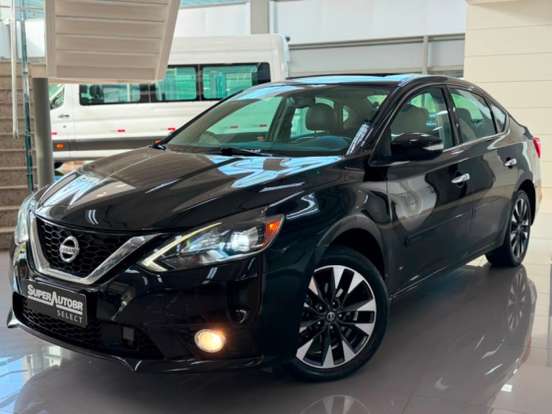NISSAN-SENTRA-2.0 SL 16V FLEXSTART 4P AUTOMÁTICO NISSAN-SENTRA-2019