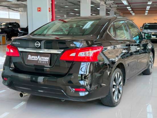 NISSAN-SENTRA-2.0 SL 16V FLEXSTART 4P AUTOMÁTICO NISSAN-SENTRA-2019