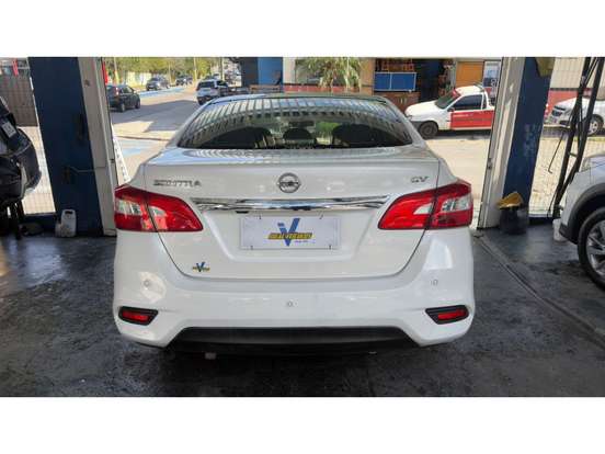 NISSAN-SENTRA-2.0 SV 16V FLEX 4P AUTOMÁTICO NISSAN-SENTRA-2017