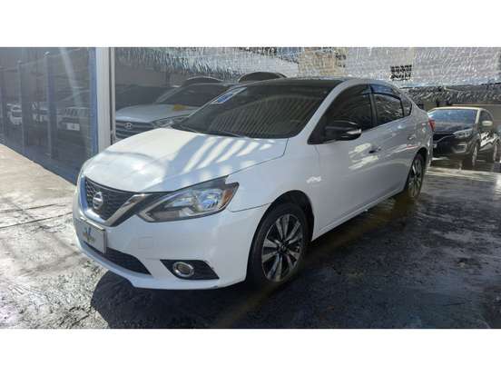 NISSAN-SENTRA-2.0 SV 16V FLEX 4P AUTOMÁTICO NISSAN-SENTRA-2017