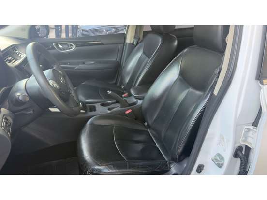 NISSAN-SENTRA-2.0 SV 16V FLEX 4P AUTOMÁTICO NISSAN-SENTRA-2017