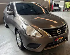 NISSAN VERSA 1.0 12V FLEX S 4P MANUAL NISSAN VERSA 1.0 12V FLEX S 4P MANUAL