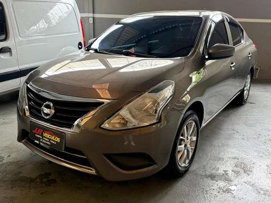NISSAN-VERSA-1.0 12V FLEX S 4P MANUAL NISSAN-VERSA-2015