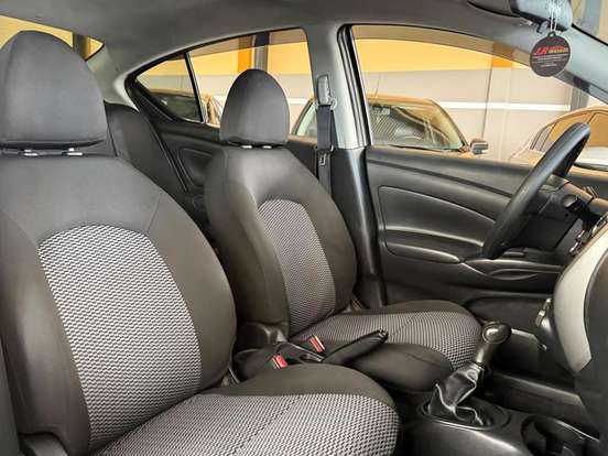 NISSAN-VERSA-1.0 12V FLEX S 4P MANUAL NISSAN-VERSA-2015
