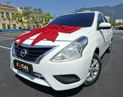 NISSAN VERSA 1.0 12V FLEX S 4P MANUAL NISSAN VERSA 1.0 12V FLEX S 4P MANUAL