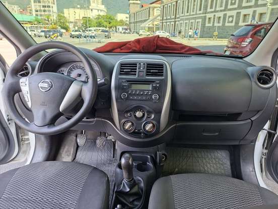 NISSAN-VERSA-1.0 12V FLEX S 4P MANUAL NISSAN-VERSA-2017
