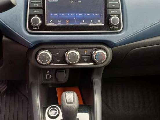 NISSAN-VERSA-1.6 16V FLEX SENSE XTRONIC NISSAN-VERSA-2025