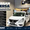 NISSAN VERSA 1.6 16V FLEXSTART SL 4P XTRONIC NISSAN VERSA 1.6 16V FLEXSTART SL 4P XTRONIC