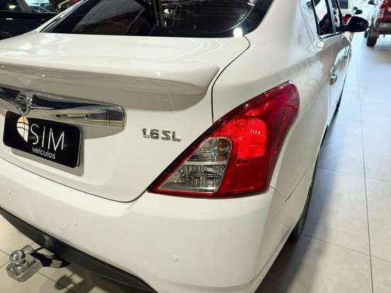NISSAN-VERSA-1.6 16V FLEXSTART SL 4P XTRONIC NISSAN-VERSA-2019