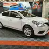 NISSAN VERSA 1.6 16V FLEXSTART SV 4P XTRONIC NISSAN VERSA 1.6 16V FLEXSTART SV 4P XTRONIC