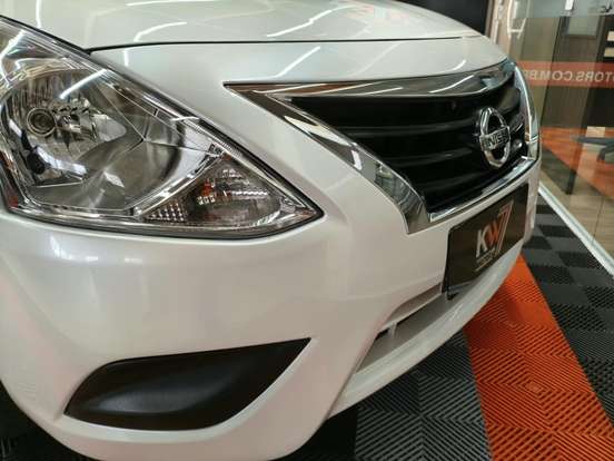 NISSAN-VERSA-1.6 16V FLEXSTART SV 4P XTRONIC NISSAN-VERSA-2018