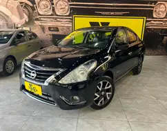 NISSAN VERSA 1.6 16V FLEXSTART UNIQUE 4P MANUAL NISSAN VERSA 1.6 16V FLEXSTART UNIQUE 4P MANUAL