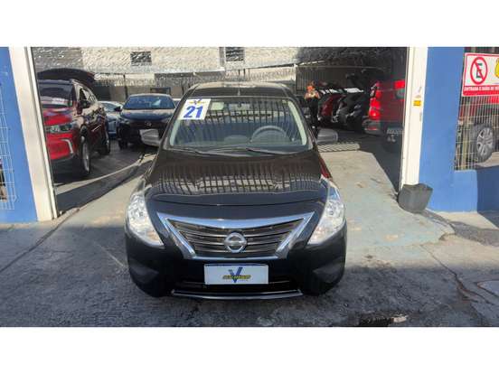 NISSAN-VERSA-1.6 16V FLEXSTART V-DRIVE SPECIAL EDITION XTRONIC NISSAN-VERSA-2020