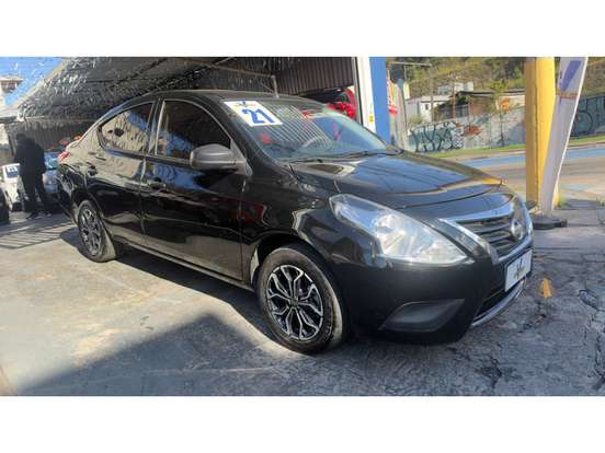 NISSAN-VERSA-1.6 16V FLEXSTART V-DRIVE SPECIAL EDITION XTRONIC NISSAN-VERSA-2020