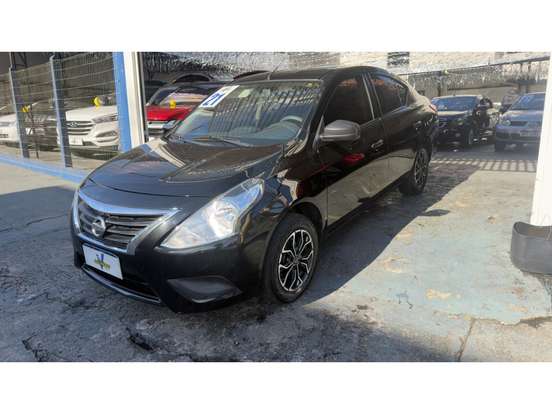 NISSAN-VERSA-1.6 16V FLEXSTART V-DRIVE SPECIAL EDITION XTRONIC NISSAN-VERSA-2020