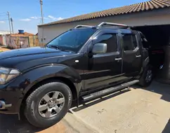 NISSAN FRONTIER 2.5 SV ATTACK 4X2 CD TURBO ELETRONIC DIESEL 4P MANUAL NISSAN FRONTIER 2.5 SV ATTACK 4X2 CD TURBO ELETRONIC DIESEL 4P MANUAL