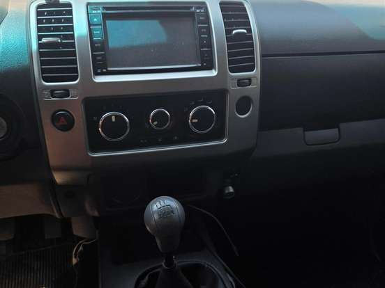 NISSAN-FRONTIER-2.5 SV ATTACK 4X2 CD TURBO ELETRONIC DIESEL 4P MANUAL NISSAN-FRONTIER-2014