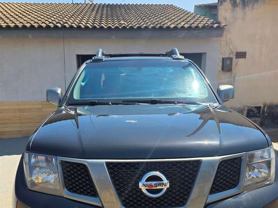 NISSAN-FRONTIER-2.5 SV ATTACK 4X2 CD TURBO ELETRONIC DIESEL 4P MANUAL NISSAN-FRONTIER-2014